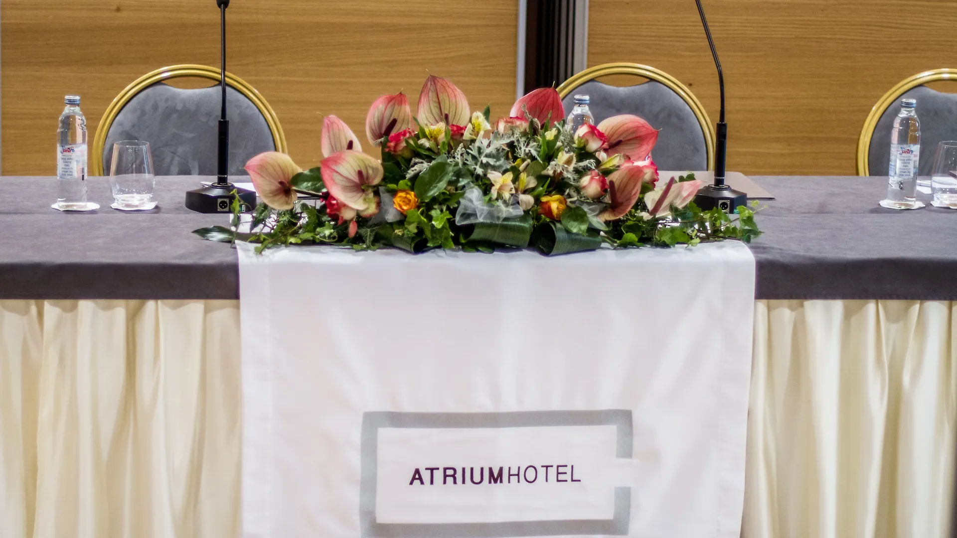 Hotel Atrium Split Chorvatsko