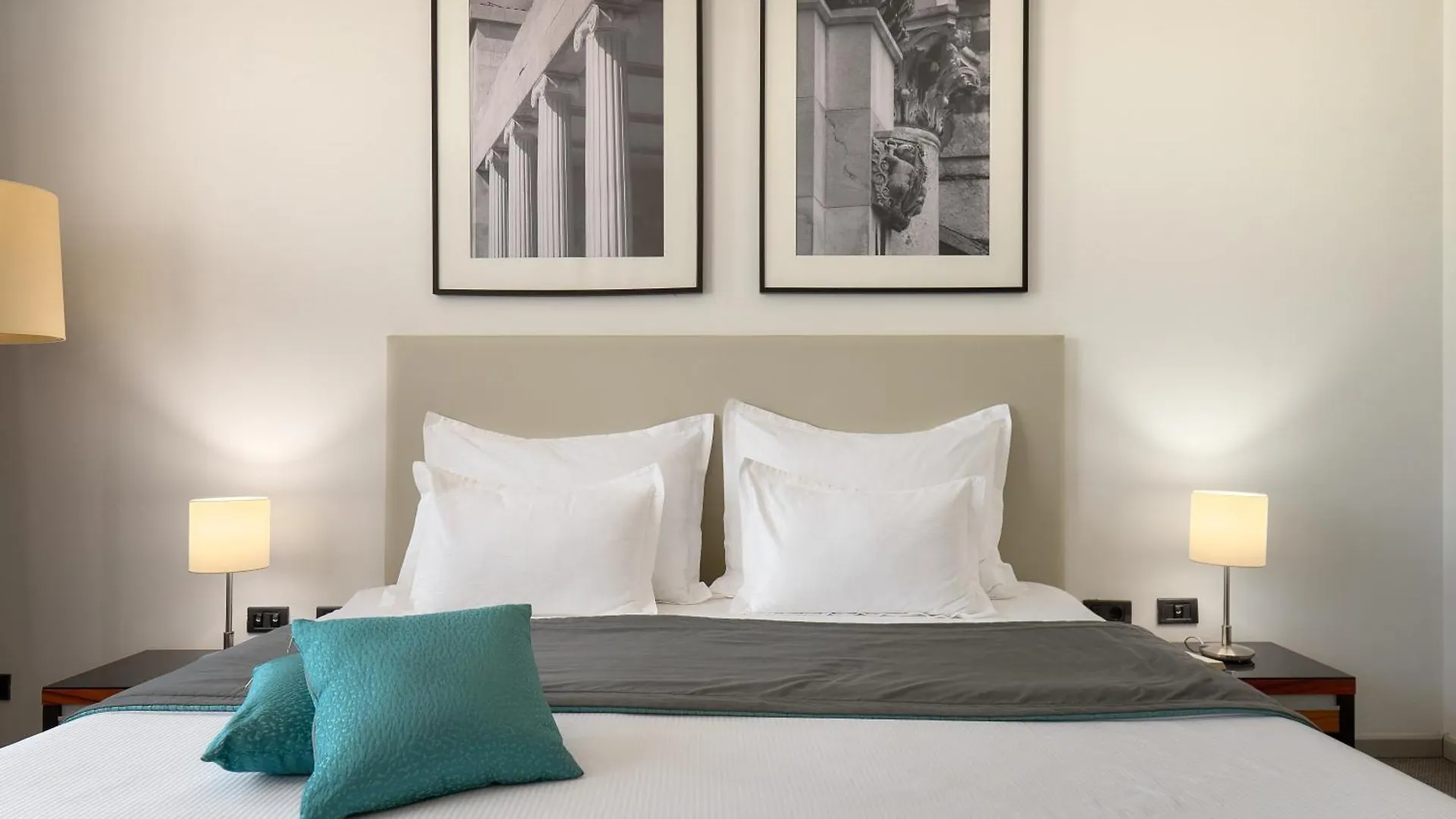 Hotel Atrium Split Chorvatsko