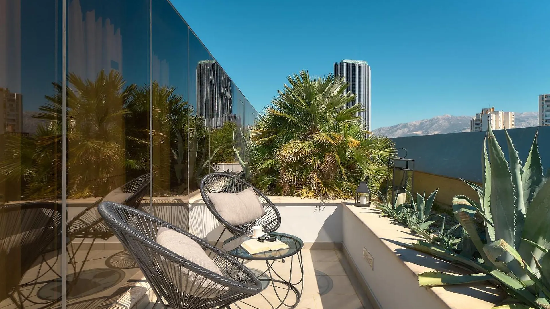 *****  Hotel Atrium Split Chorvatsko