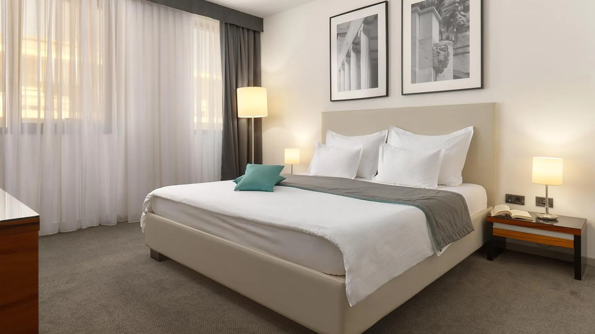 *****  Hotel Atrium Split Chorvatsko