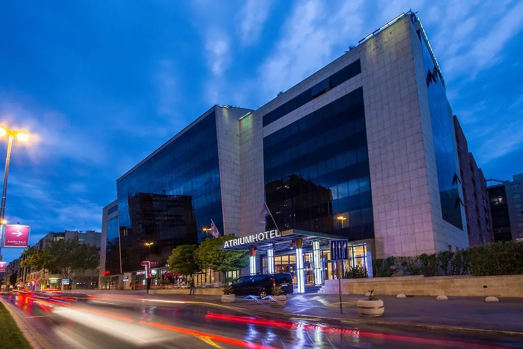Hotel Atrium Split Chorvatsko