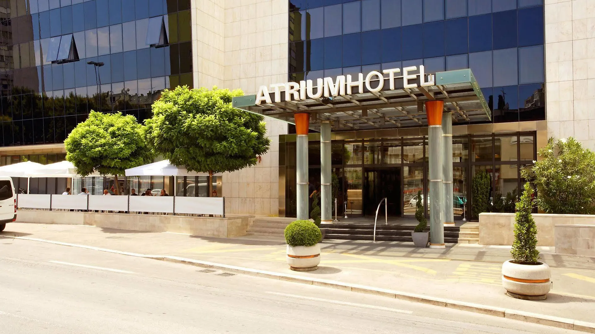 Hotel Atrium Split